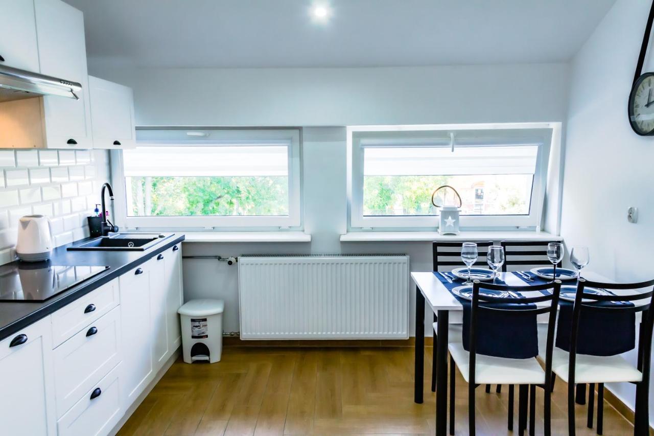 Skarbek Ilawa, Pokoje I Apartamenty Εξωτερικό φωτογραφία