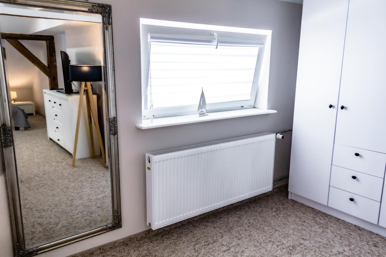 Skarbek Ilawa, Pokoje I Apartamenty Εξωτερικό φωτογραφία