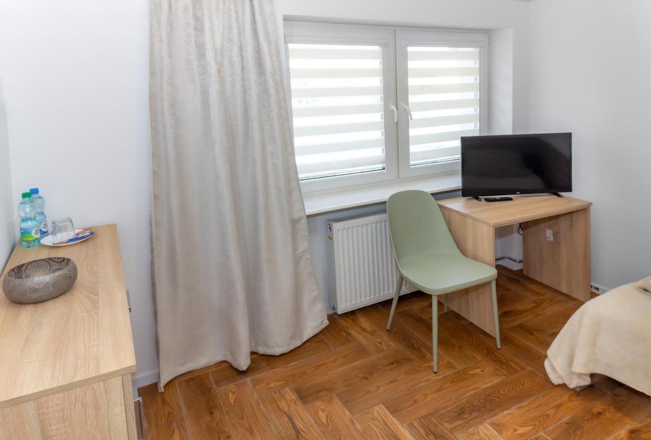 Skarbek Ilawa, Pokoje I Apartamenty Εξωτερικό φωτογραφία