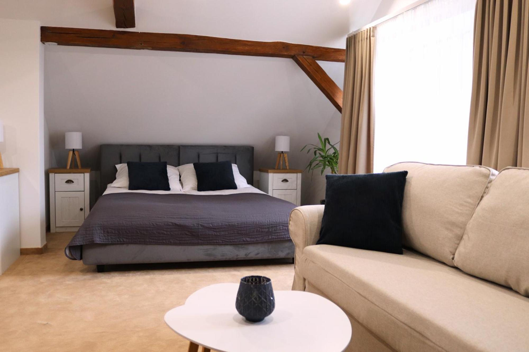 Skarbek Ilawa, Pokoje I Apartamenty Εξωτερικό φωτογραφία