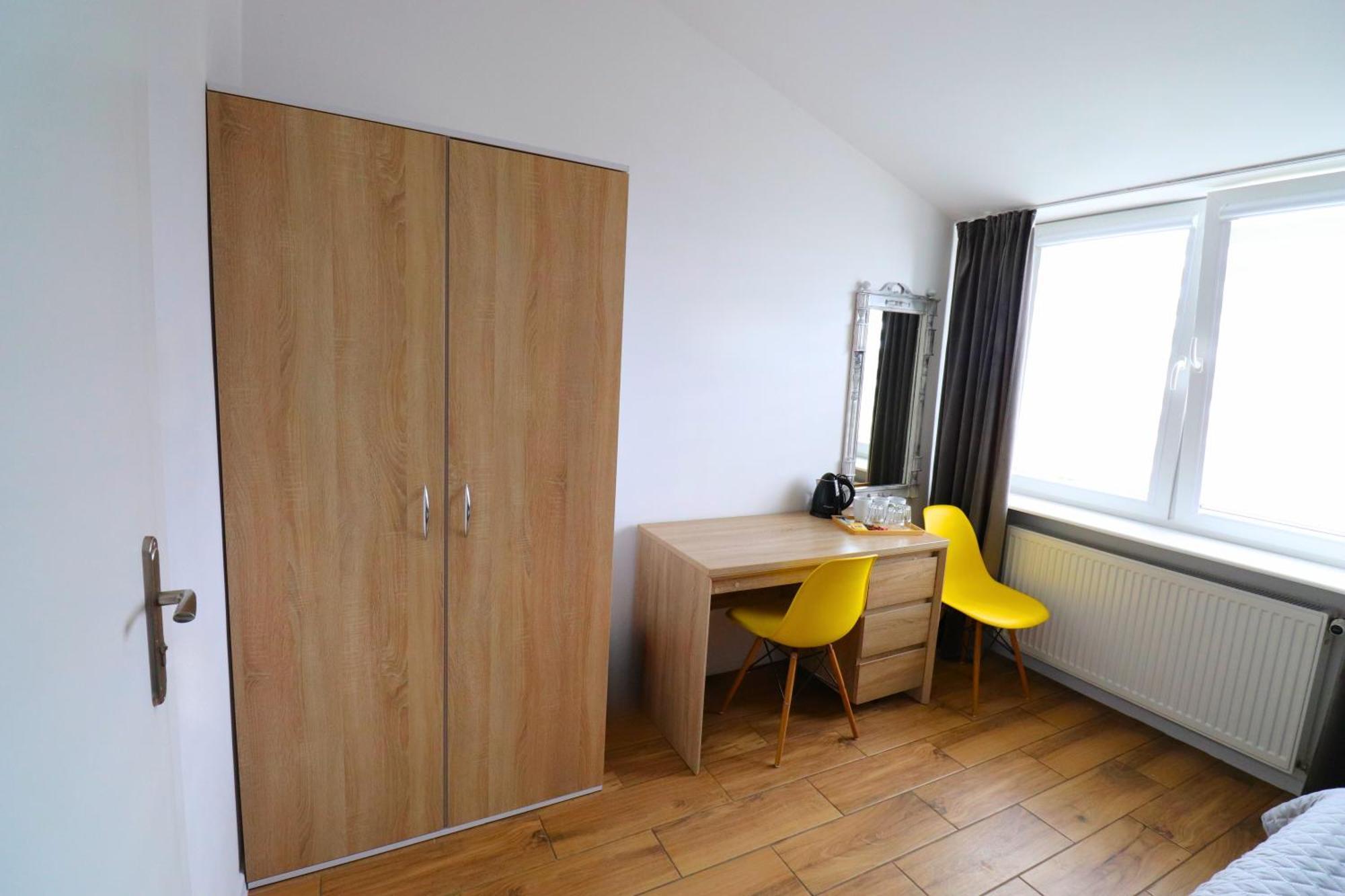 Skarbek Ilawa, Pokoje I Apartamenty Εξωτερικό φωτογραφία