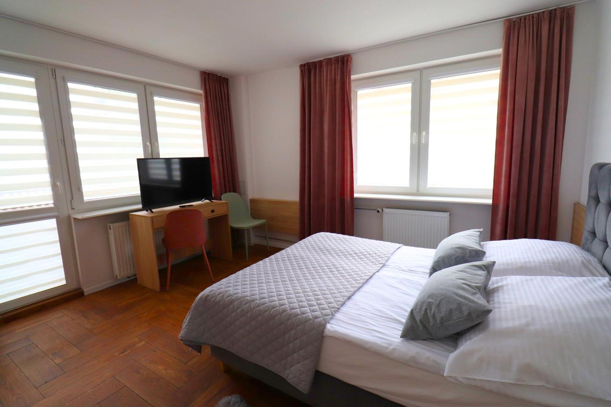 Skarbek Ilawa, Pokoje I Apartamenty Εξωτερικό φωτογραφία