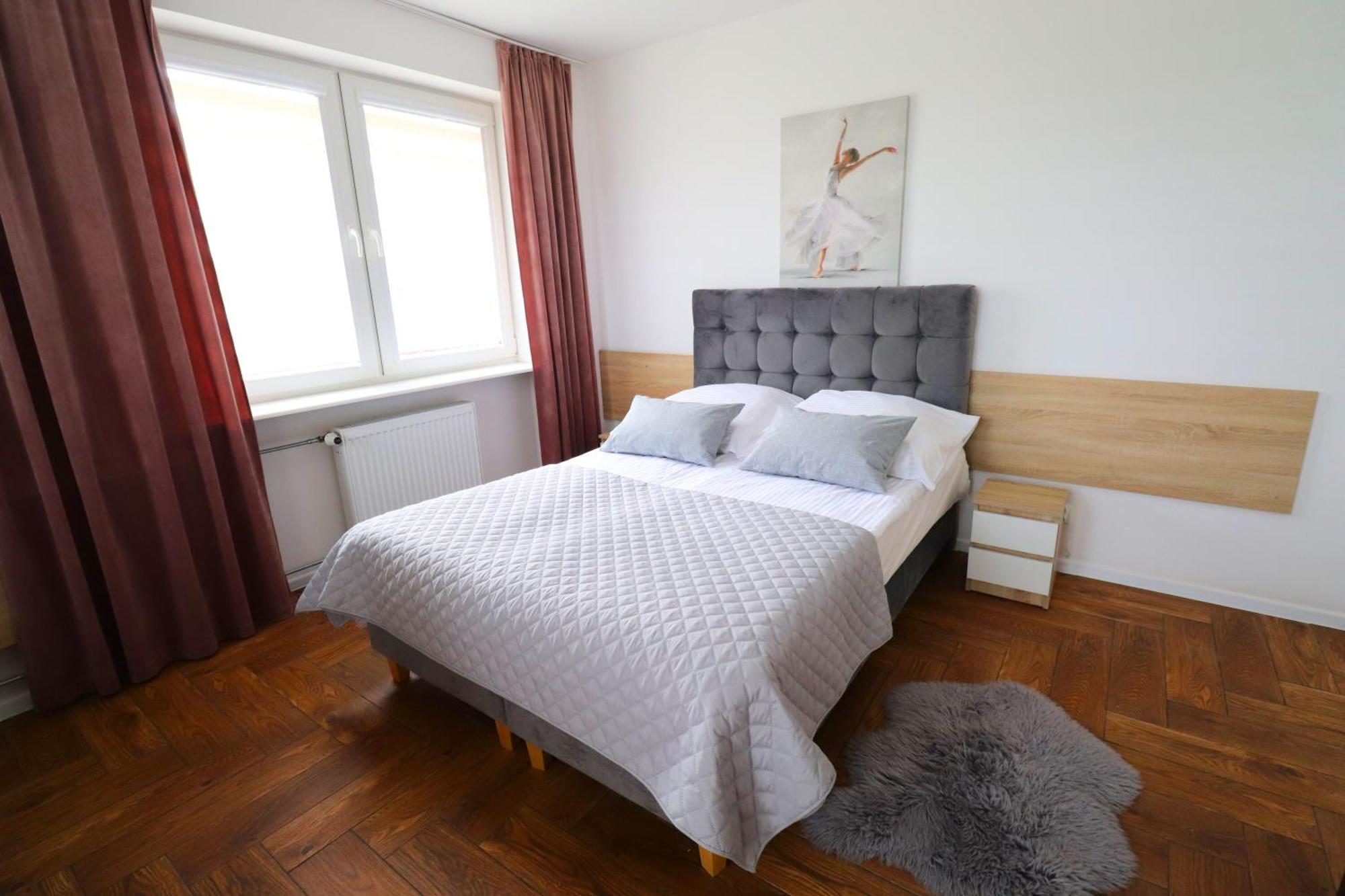 Skarbek Ilawa, Pokoje I Apartamenty Εξωτερικό φωτογραφία