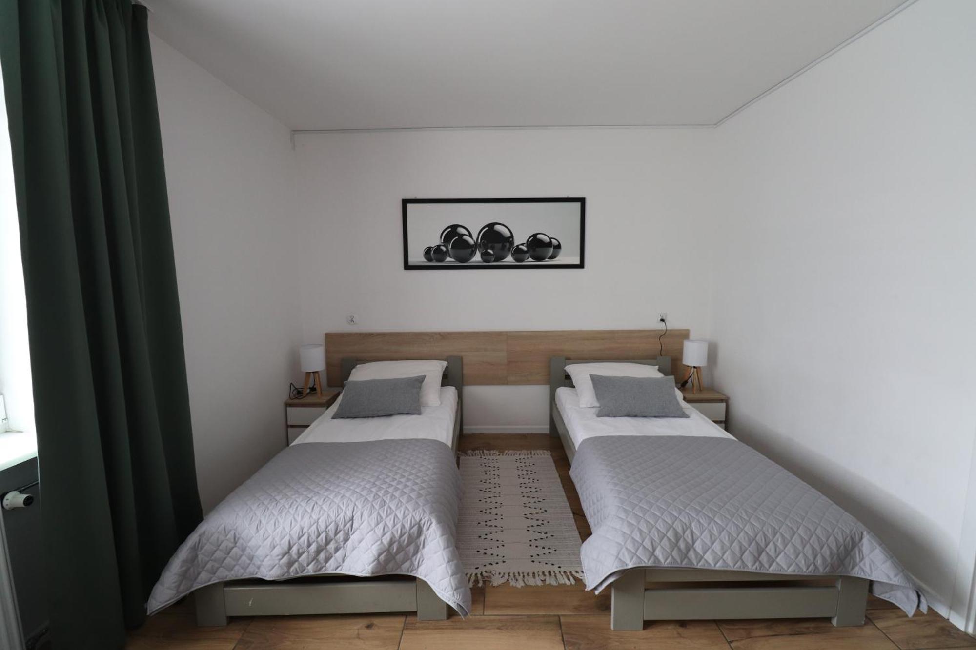 Skarbek Ilawa, Pokoje I Apartamenty Εξωτερικό φωτογραφία