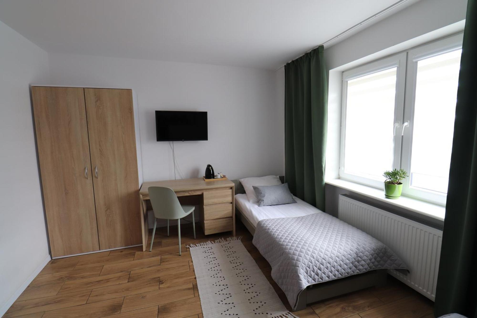 Skarbek Ilawa, Pokoje I Apartamenty Εξωτερικό φωτογραφία