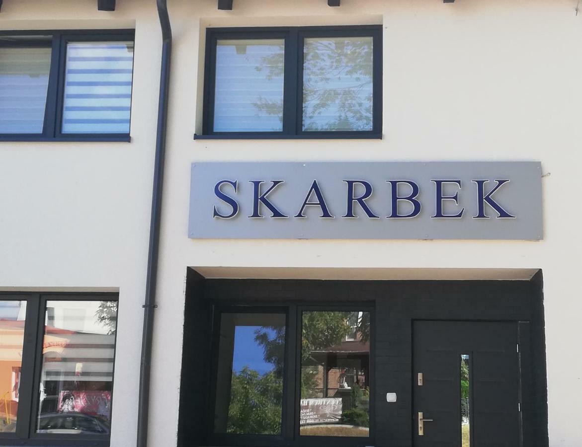 Skarbek Ilawa, Pokoje I Apartamenty Εξωτερικό φωτογραφία