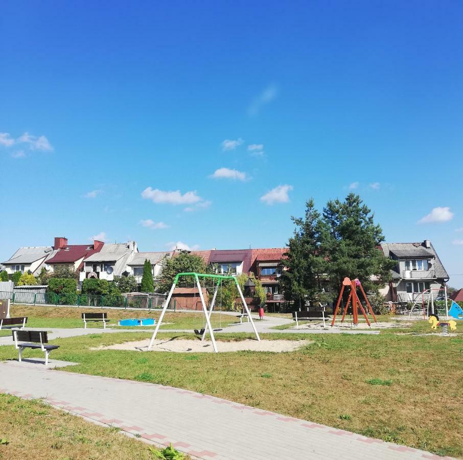 Skarbek Ilawa, Pokoje I Apartamenty Εξωτερικό φωτογραφία