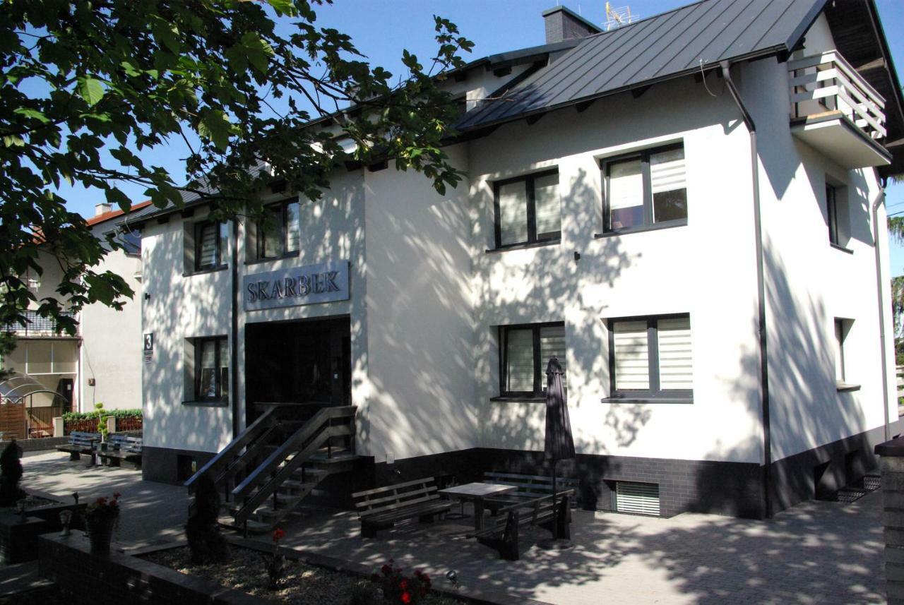 Skarbek Ilawa, Pokoje I Apartamenty Εξωτερικό φωτογραφία