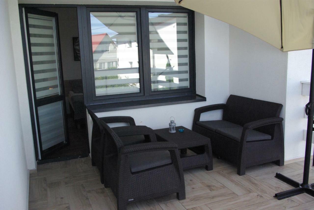 Skarbek Ilawa, Pokoje I Apartamenty Εξωτερικό φωτογραφία